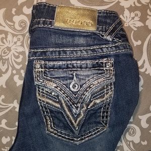 Vigoss Slim Boot Jeans